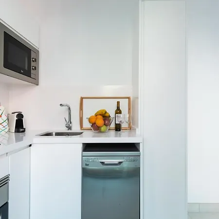 Edison Building 102 By Canariasgetaway Apartmán *