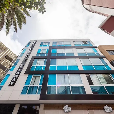 Apartmán Edison Building 102 By Canariasgetaway *