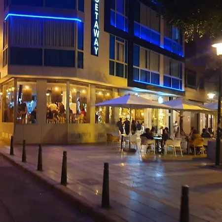 Edison Building 102 By Canariasgetaway Apartmán *