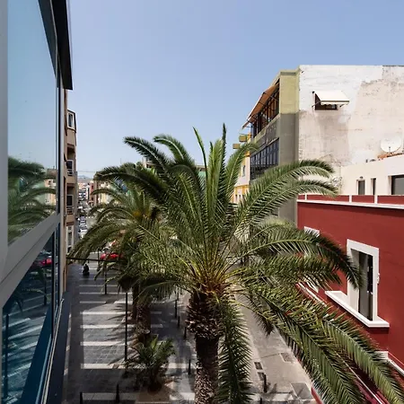 Edison Building 102 By Canariasgetaway Apartmán Las Palmas de Gran Canaria