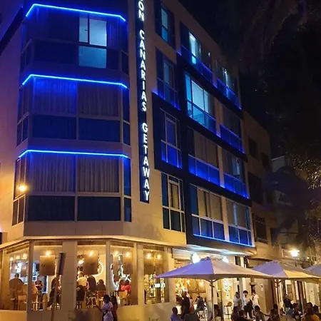 Edison Building 102 By Canariasgetaway Apartmán Las Palmas de Gran Canaria