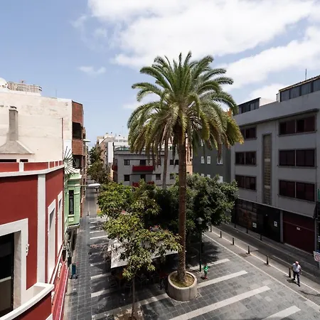 Edison Building 102 By Canariasgetaway Apartmán