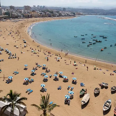 Edison Building 102 By Canariasgetaway Apartmán *