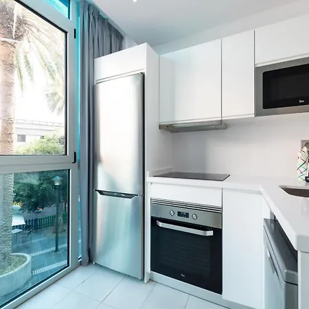 Edison Building 102 By Canariasgetaway Apartmán *