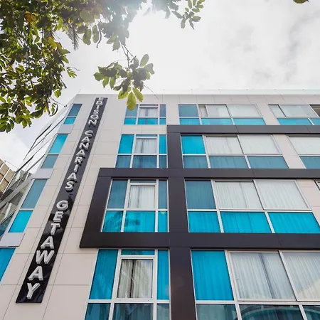 Edison Building 102 By Canariasgetaway Apartmán *