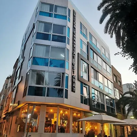 Edison Building 102 By Canariasgetaway Apartmán Las Palmas de Gran Canaria