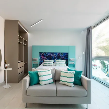 Apartamento Edison Building 102 By Canariasgetaway *