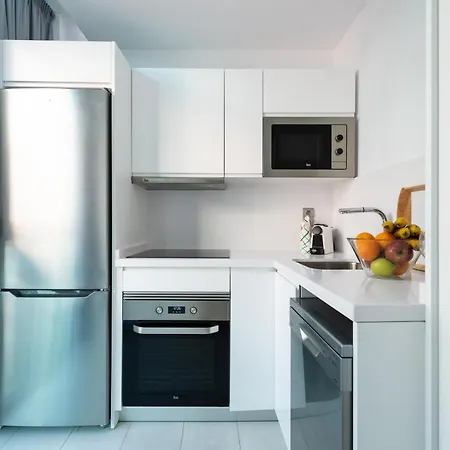 Edison Building 102 By Canariasgetaway Apartamento *